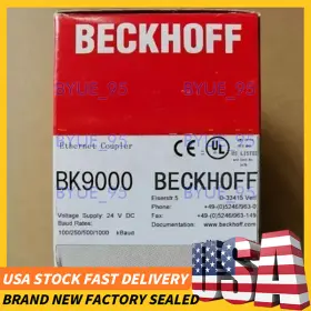 Bk9000 Beckhoff Digital Module Brand New Free Shipping