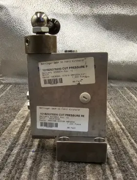 A906080-107619 Behringer Hbp263a 101825376200 Cut Presssure Re