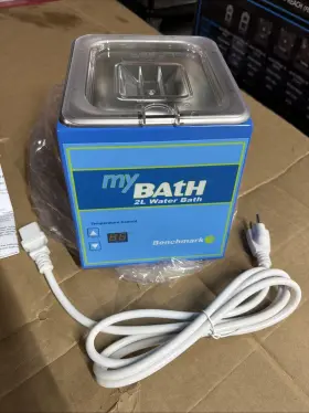 10251730001 Benchmark B2000-2 Scientific Mybath 2 Liter Water Bath