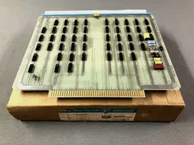 3720658 Bendix Dynapath Spindle Resolver Digitizer Card A Factory Box Drawings