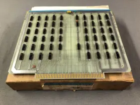 3724709 Bendix Dynapath Interpolators No. 2 872 Control Board Box Drawings