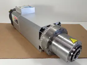 2-017-95-7232 Benz Tooling Spindle Motor 8.5/11kw Luft Io-link V2/a