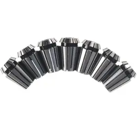 Ber4125 Berliii Er11/er16/er20/er25/er32/er40 Spring Collet Set For Cnc Milling Lathe Machine