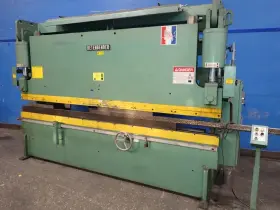 02250130003 Betenbender 12-190t Euc-betenbender Press Brake 144 Inch