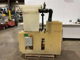 W2135 Bewt Systems S Cell Electrowinning And Cn Destruct