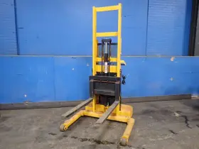03242060041 Big Joe 1518-a6 Euc-big Straddle Lift 1500 Lbs