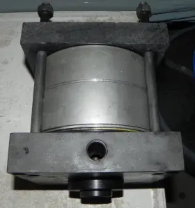 9285948 Bimba Used Press With Trd 8x1x3s Cylinder Psi 125