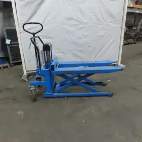 Lv100 Bishamon 43 Inch X 6 Fork Pallet Jack Skid Lifter 2200lbs Cap. 32 Height