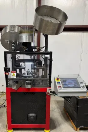 B47234 Bitterroot L-250 Alpha Loading Machine