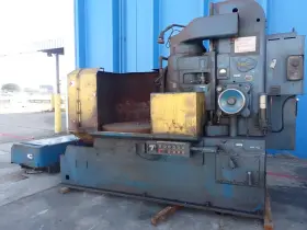 07241110001 Blanchard 22d-42 Euc-blanchard Rotary Surface Grinder 42 Inch