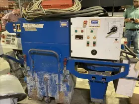 B48145 Blastrac 2-30d 2000 Super Walk-behind Floor Blaster