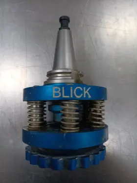 14-500-04 Blick Leatherhead Mini With Conic Toolholder