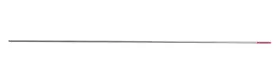 M787340 Bline .040 Inch X 7 Tungsten Electrode 2% Thoriated Red End Pack Of 6 B Line