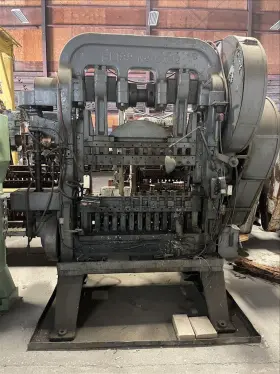 B47098 Bliss 5012 Transfer Press