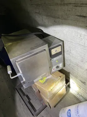 M30a-1c Blue M Used Box-type Muffle Furnace Selling As-is