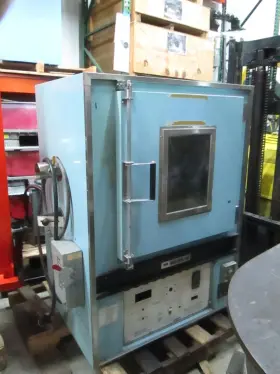 Pom7-206c-2 Blue M Blue-m 20x18x20 Industrial Convection Oven 343-650f