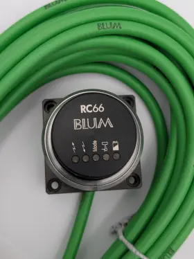 Rc66 Blum New &unused Universal Radio Receiver System For Tools With Brc