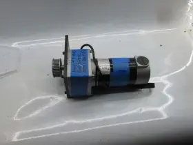 32a5bepm-e3 Bodine Electric Gearmotor 25 1 - 1/9hp P/n 60200530
