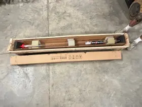 X155w Boss Laser Glass Co2 Tube 155w 10.6 M 25kvdc A8s