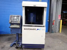 08211152417 Bostomatic Bd12g Euc-bostomatic Vertical Machining Center