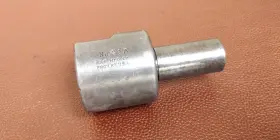 20aa Boyar Shultz Brown And Sharpe No. 20 A Tool Holder Spring Loaded