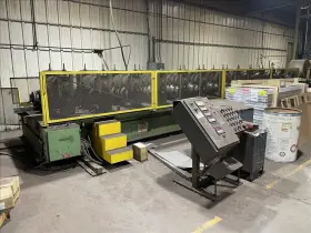 D3-30-12 Bradbury 30 Inch X 4 12-stand Roll Former B48095