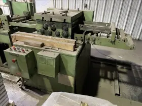 Rs4-25-5 Bradbury 25 Inch X 0.187 Straightener B48097