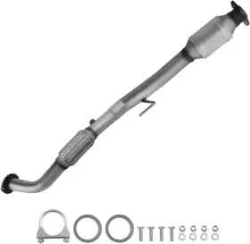 Lo62mq Branded Maxpeedingrods High Flow Catalytic Converter Epa Compliant For Toyota Camry 2