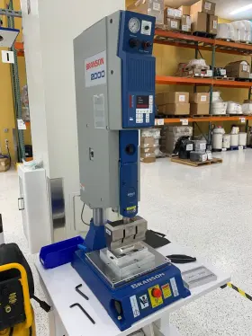 2000iw Branson Model Ultrasonic Welders 3300 Watts New 2020