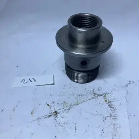 2060077 Bridgeport Mill Part Milling Machine Dial Holder M1232 Used 211