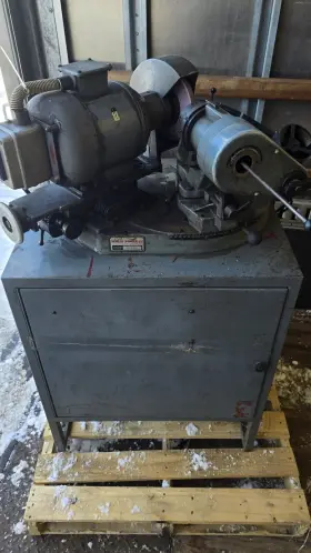 Zb25 Brierley Drill Grinder