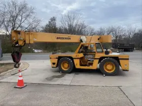 Ic-200-2f Broderson Crane Carry Deck B48369