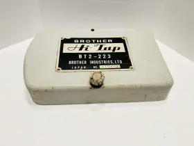 Bt2-223 Brother Aluminum Cover For Hi-tap Tapping Machine Only