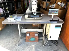Lk3-b310-111 Brother Industrial Sewing Programmable Pattern Machine Bas-311 Prog