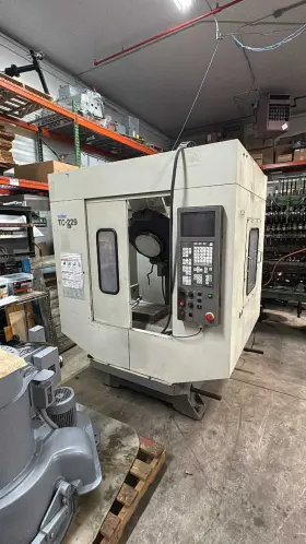Tc-229 Brother Vmc Cnc 3-axis Drilling And Tapping Center 10k Rpm