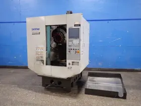 01251130001 Brother Tc-s2dn 2011 Cnc Vmc 16 Inch X 23