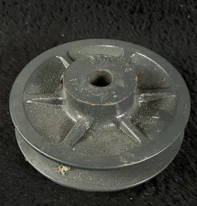 1vl40-5 Browning 3x274 1vl40x1/2 1vl40-5/8 Adjustable V-belt Pulley 3-1/2 Inch Dia 5/8 Bore - Ships Fast