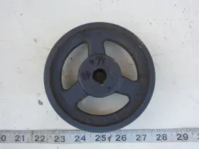 1-groove Browning Ak51x5/8 Od 4 Inch Id Pulley Used