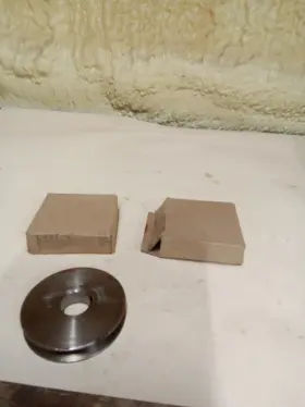 Ok25-3 Browning Ok25-3/4 Inch Single Groove Sheave Pulley X2
