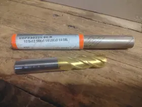 80223-88-b-brubaker-end Brubaker Edp#80223-88-b Edp#80223-88-b-brubaker-end Mill-1/2 Inch D X 1/2 Shkx1-1/4 Locx3- 1/4 Oal. Nos