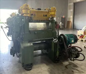 Bruderer 60/75hsl Bsta Precision Punch Press B48860