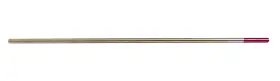 M787340b Bsi 1/8 Inch X 7 Tungsten Electrode Ewth-2 Red End Pack Of 10