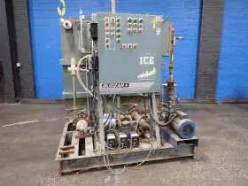 11240470027 Budzar Tts-100d-sp Euc-budzar Chiller