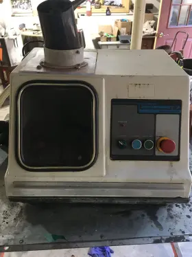 95c-1800-460 Buehler Abrasiment Ii 95c1800-460 Manual Precision Abrasive Chop Saw Cutter