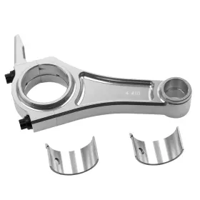 Mk0598 Buhnss Billet Aluminum Connecting Rod 4.41 Inch For Honda Gx340 390 Predator 420 Eng