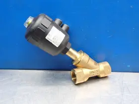 00454614 Burkert Solenoid Valve 29-145psi