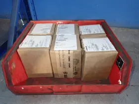 03250410030 Burndy Ka34 Copper Terminals