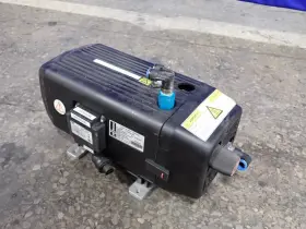 Sv1016c00ihzz Busch Euc-busch Vacuum Pump 74 Hp 12240290005