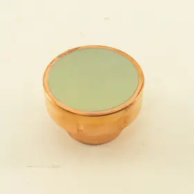 90000010 Bystronic Cu Toroid Reflector 50mm X 33mm