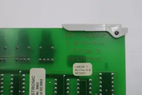 E-0746-5-a Bystronic Laser Edv 4503857 / Lascon 3 Board Pcb Stock 5055
